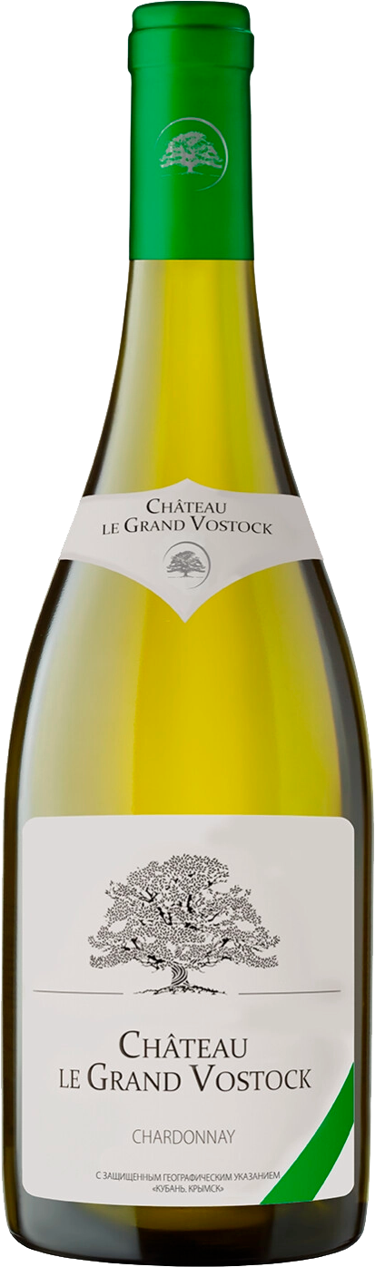 Chateau le Grand Vostock Chardonnay