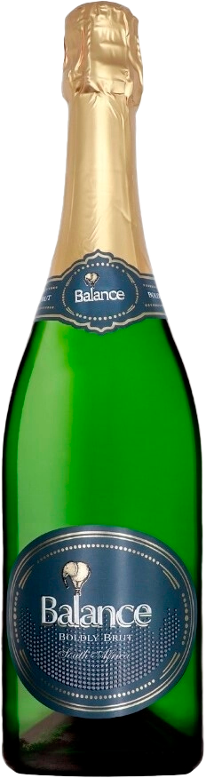 Balance Boldly Brut