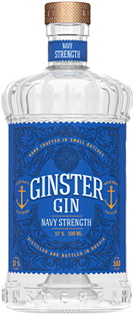 Ginster Navy Strength