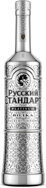 Russian Standard Platinum Luxury Edition