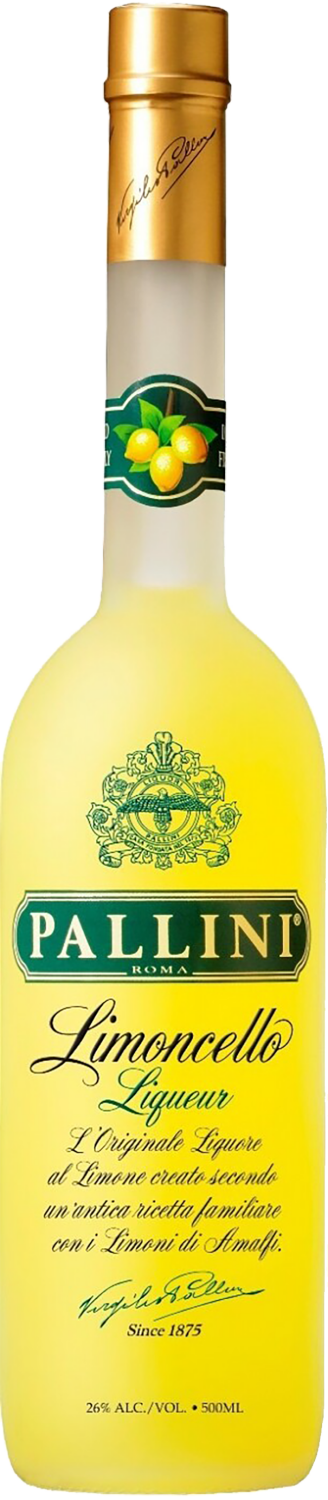 Limoncello Pallini