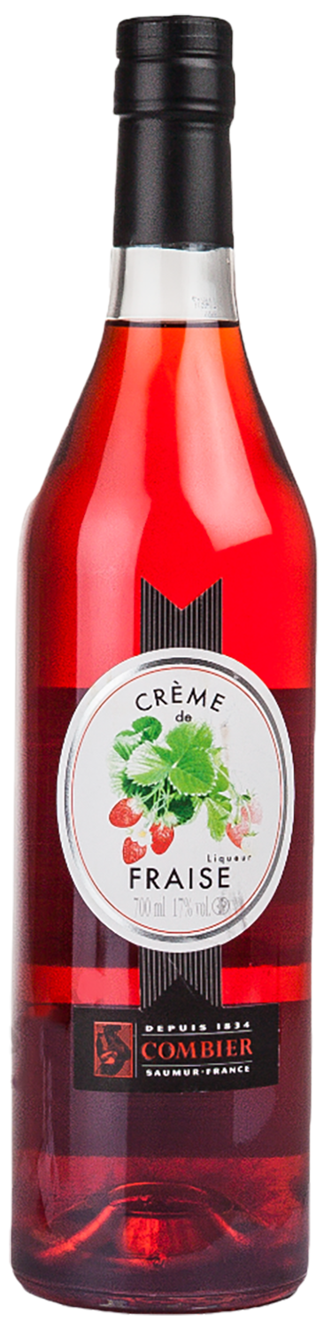 Combier Creme de Fraise