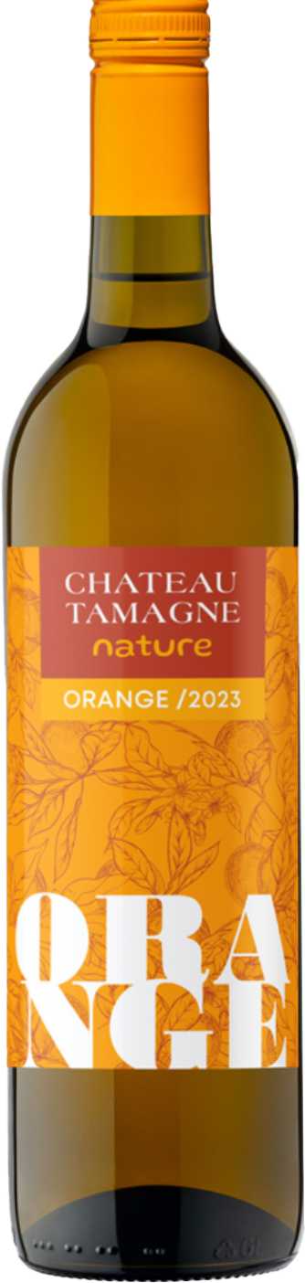 Chateau Tamagne Orange Kuban. Tamanskiy poluostrov Kuban-Vino