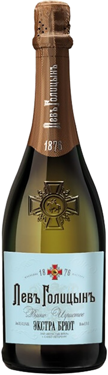 Lev Golytzin Master Legacy Extra Brut