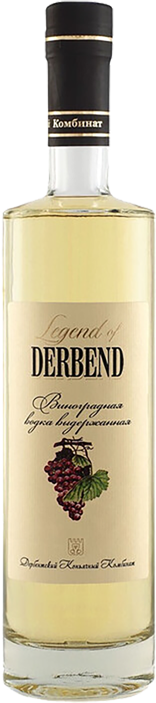 Legend of Derbend Grape Aged