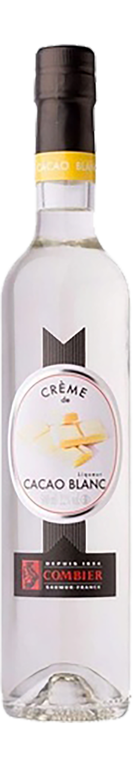 Creme de Cacao Blanc Combier