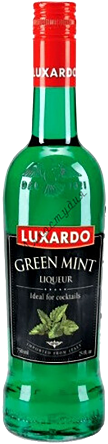 Luxardo Green Mint