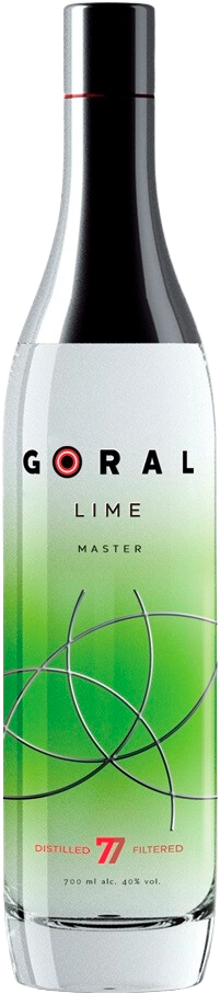 Goral Master Lime