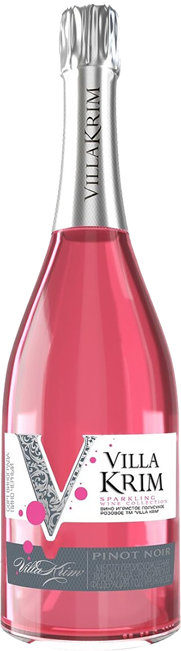 Villa Krim Rose Pinot Noir