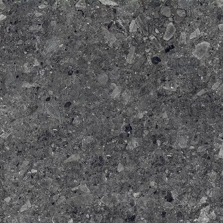 Керамогранит Alpas Outdoor Terrazo Nero 2 cm n159129 60х60 см