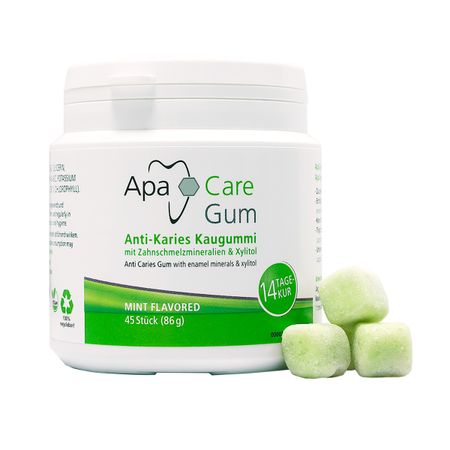 Жевательная резинка ApaCare Anti-Karies 45 990₽