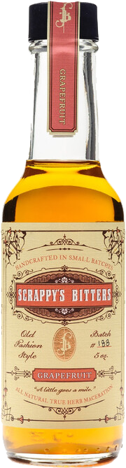 Scrappy's Bitters Grapefruit