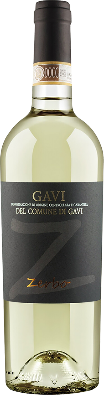 Zerbo Gavi del Comune di Gavi DOCG Il Rocchin