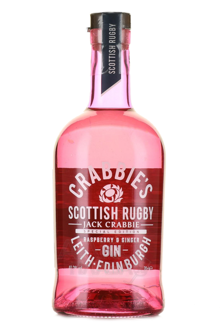 Crabbie's Raspberry and Ginger Gin