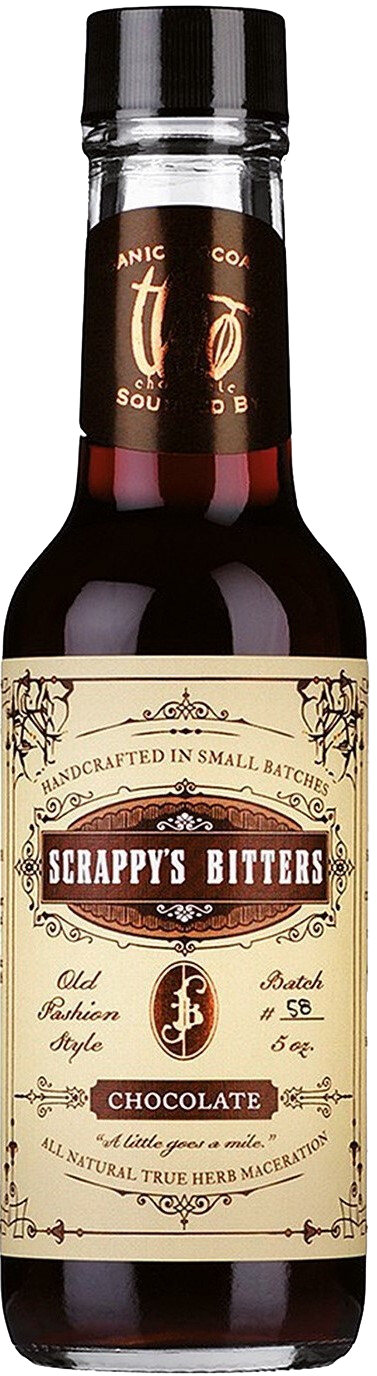 Scrappy's Bitters Chocolate