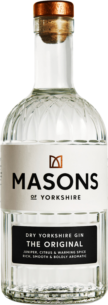 Masons of Yorkshire The Original