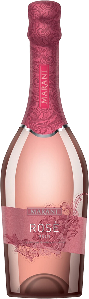 Marani Brut Rose Telavi Wine Cellar