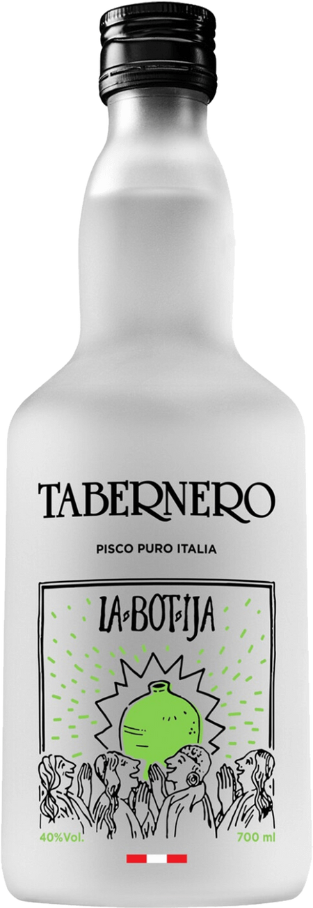 La Botija Puro Italia Tabernero