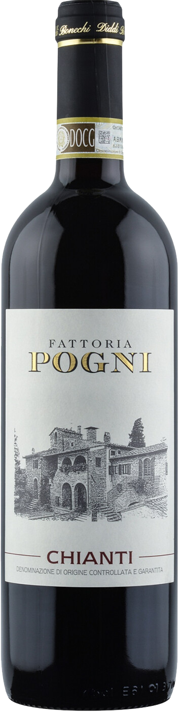 Fattoria Pogni Chianti DOCG