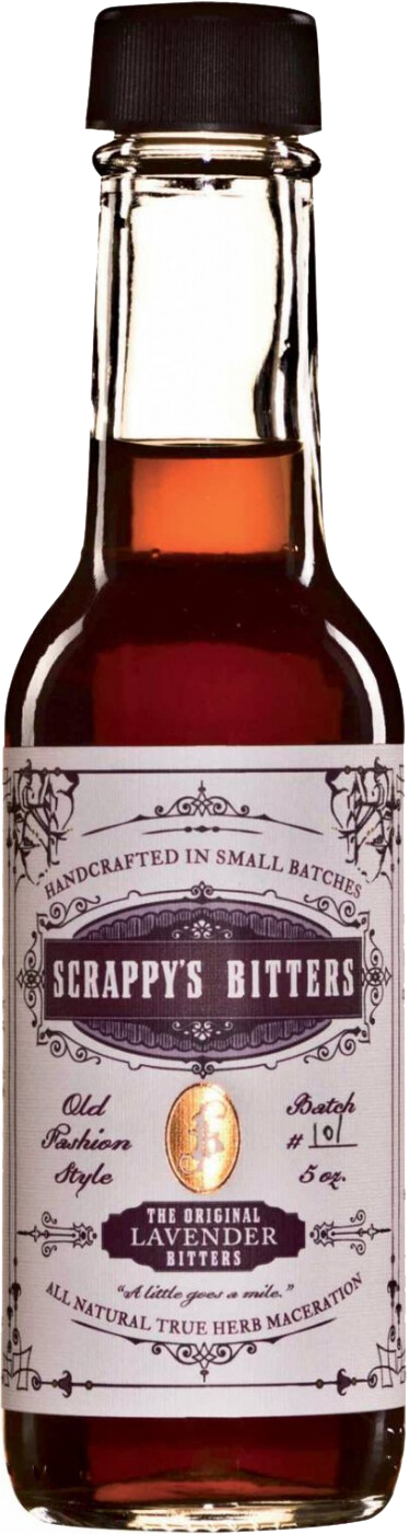 Scrappy's Bitters Lavender