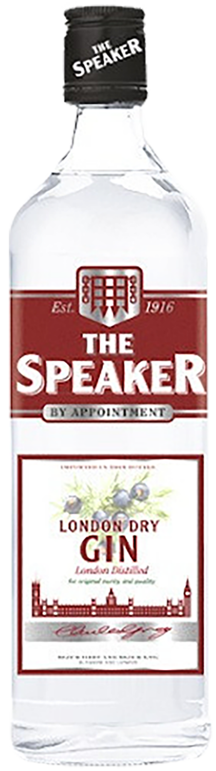 The Speaker London Dry