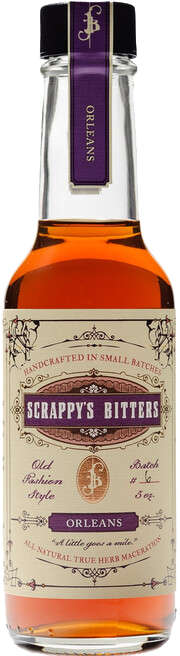 Scrappy's Bitters Orleans