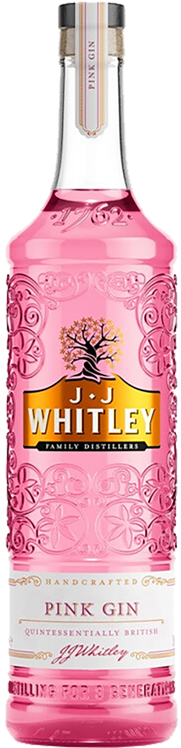 J.J. Whitley Pink Gin