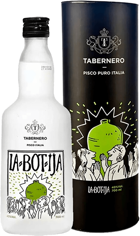 La Botija Puro Italia Tabernero (gift box)