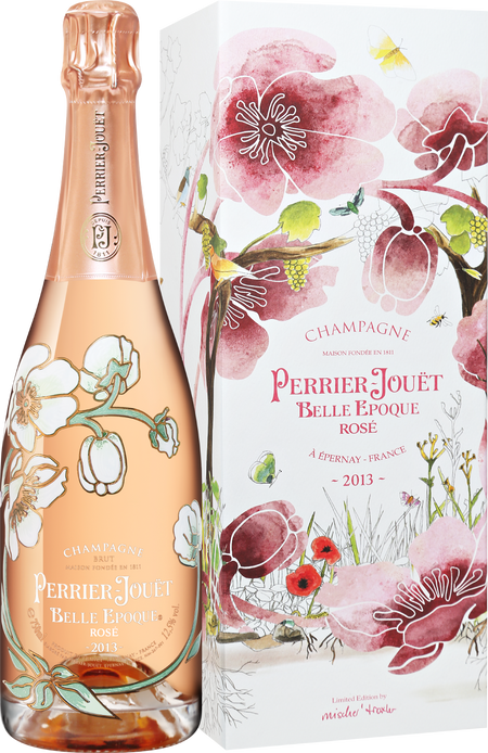 Perrier-Jouet Belle Epoque Rose Champagne AOC Brut