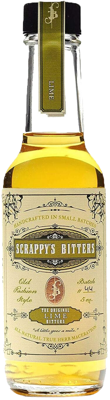 Scrappy's Bitters Lime