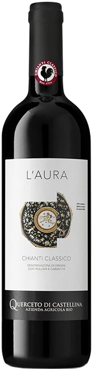 L'aura Chianti Classico DOCG Querceto di Castellina