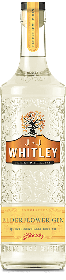 J.J. Whitley Elderflower Gin