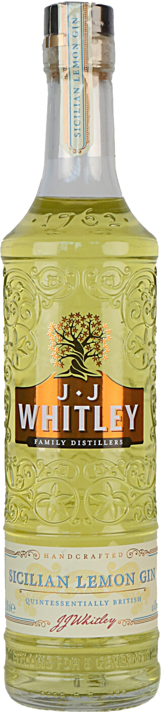 J.J. Whitley Lemon