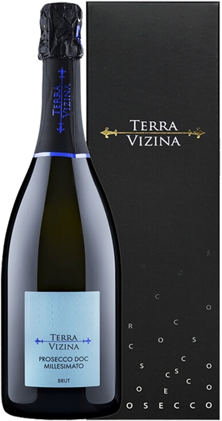 Terra Vizina Prosecco DOC Brut Millesimato