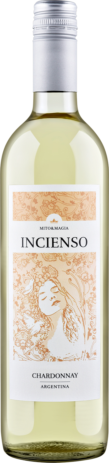 Incienso Chardonnay Somewhere Else Vineyards