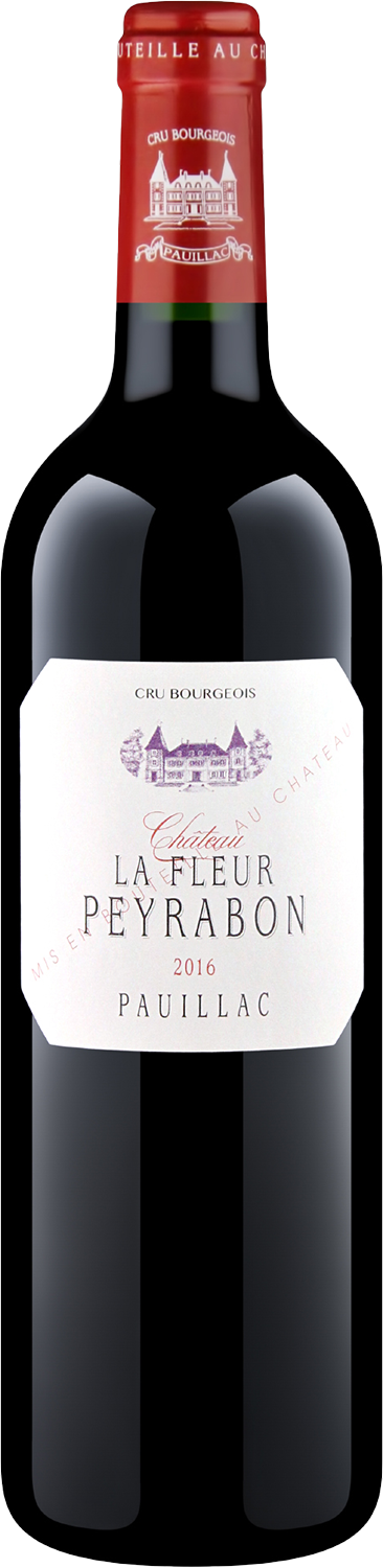 Chateau La Fleur Peyrabon Pauillac AOC