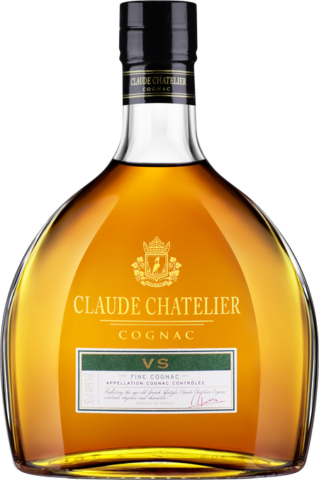 Claude Chatelier VS