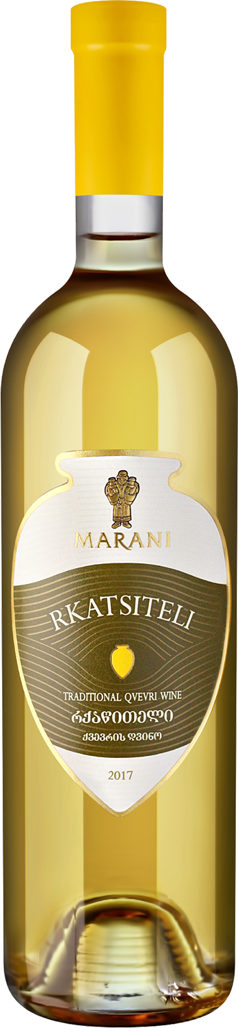 Marani Rkatsiteli Qvevri Telavi Wine Cellar