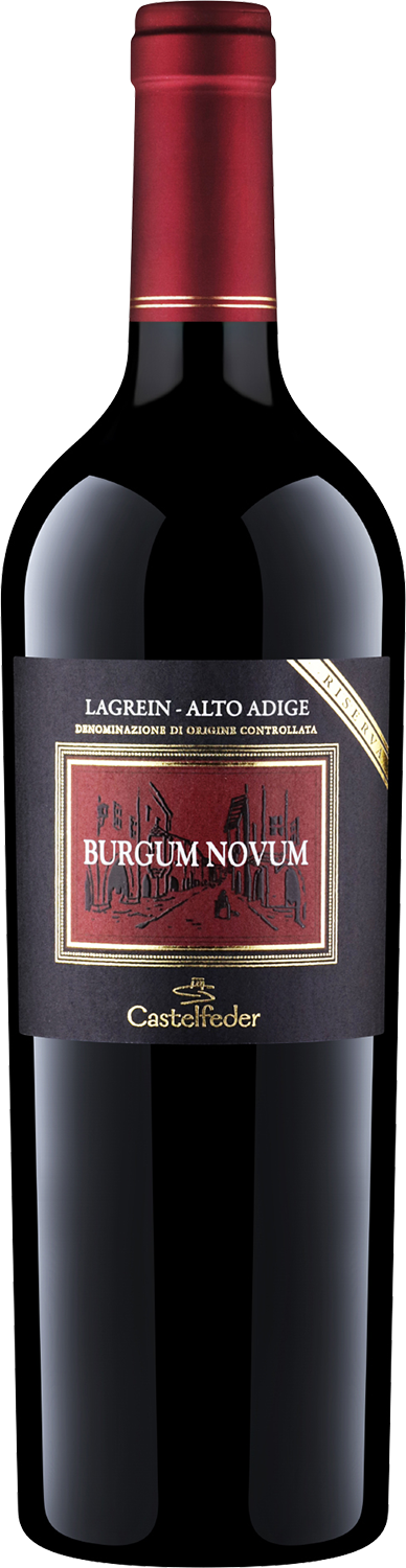 Burgum Novum Lagrein Riserva Alto Adige DOC Castelfeder