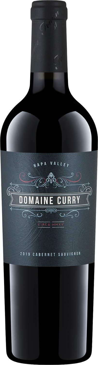 Domaine Curry Cabernet Sauvignon Napa Valley AVA