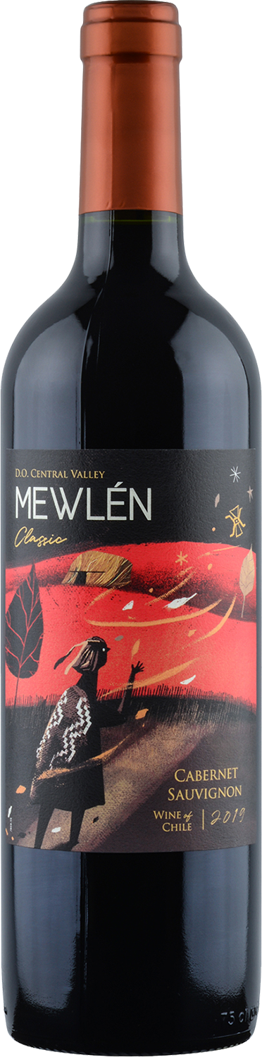 Mewlen Classic Cabernet Sauvignon Central Valley DO