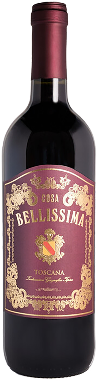 Cosa Bellissima Rosso Toscana IGT Castellani