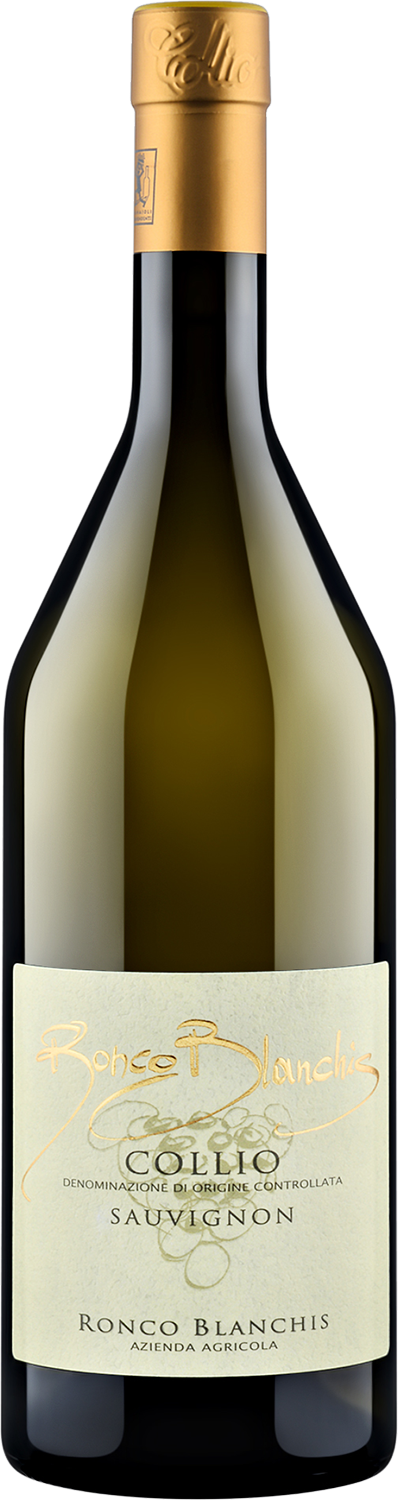 Sauvignon Collio DOC Ronco Blanchis