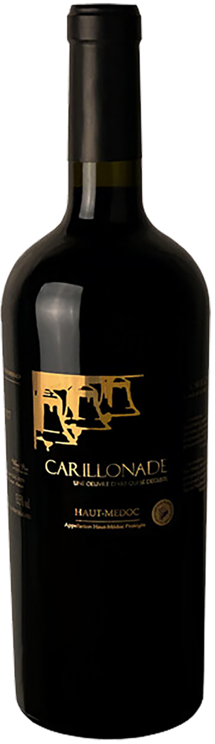 Carillonade Haut Medoc AOС Vignerons de Guitres