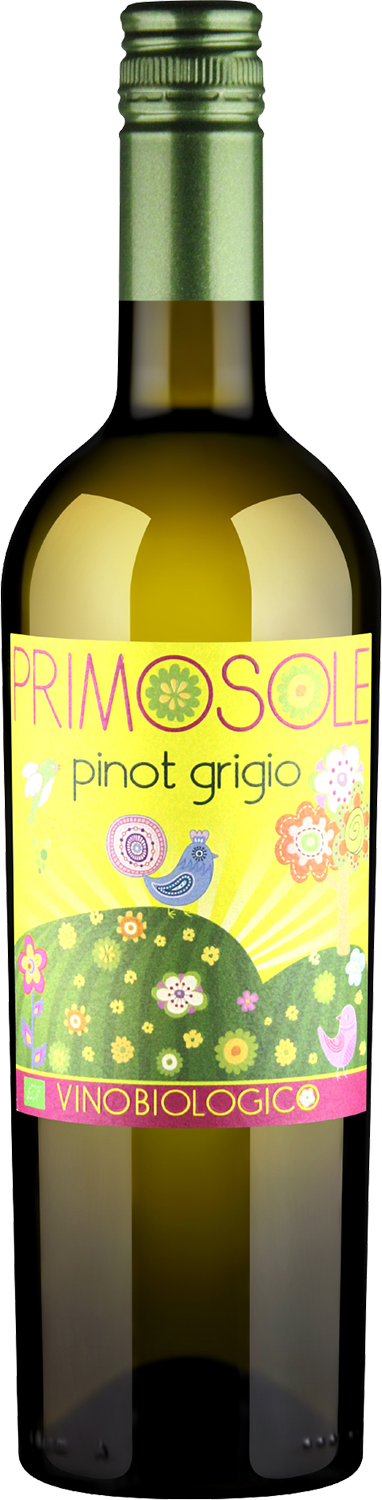 Primosole Pinot Grigio Terre Siciliane IGT