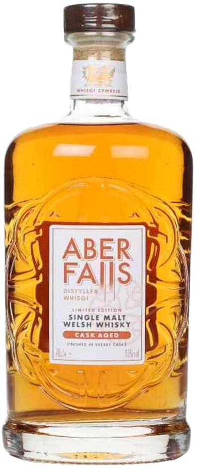 Aber Falls Sherry Cask Finish Single Malt Welsh Whisky