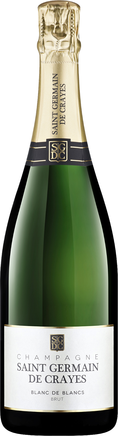 Saint Germain de Crayes Blanc de Blancs Champagne АОC Brut