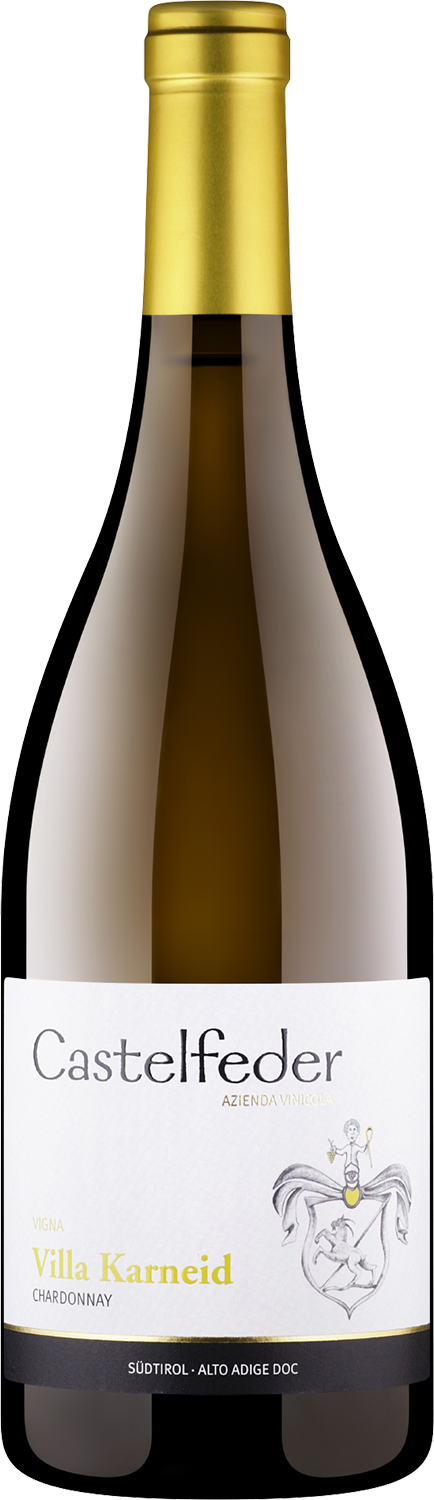 Castelfeder Vigna Villa Karneid Chardonnay Alto Adige DOC