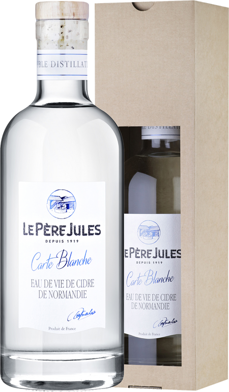 Le Pere Jules Carte Blanche (gift box)