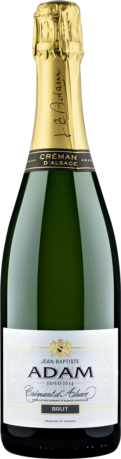 Jean-Baptiste Adam Cremant d'Alsace AOC Brut